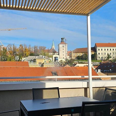 Artissimo Roofterace Zagreb Exterior foto