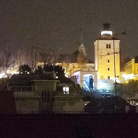 Artissimo Roofterace Zagreb Exterior foto