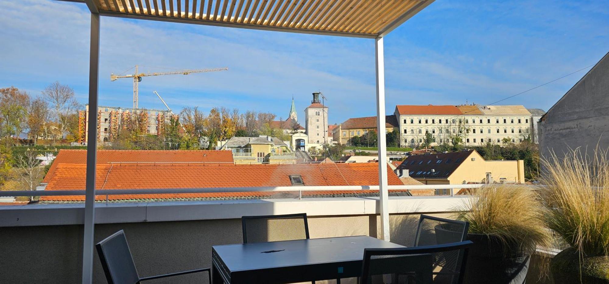 Artissimo Roofterace Zagreb Exterior foto