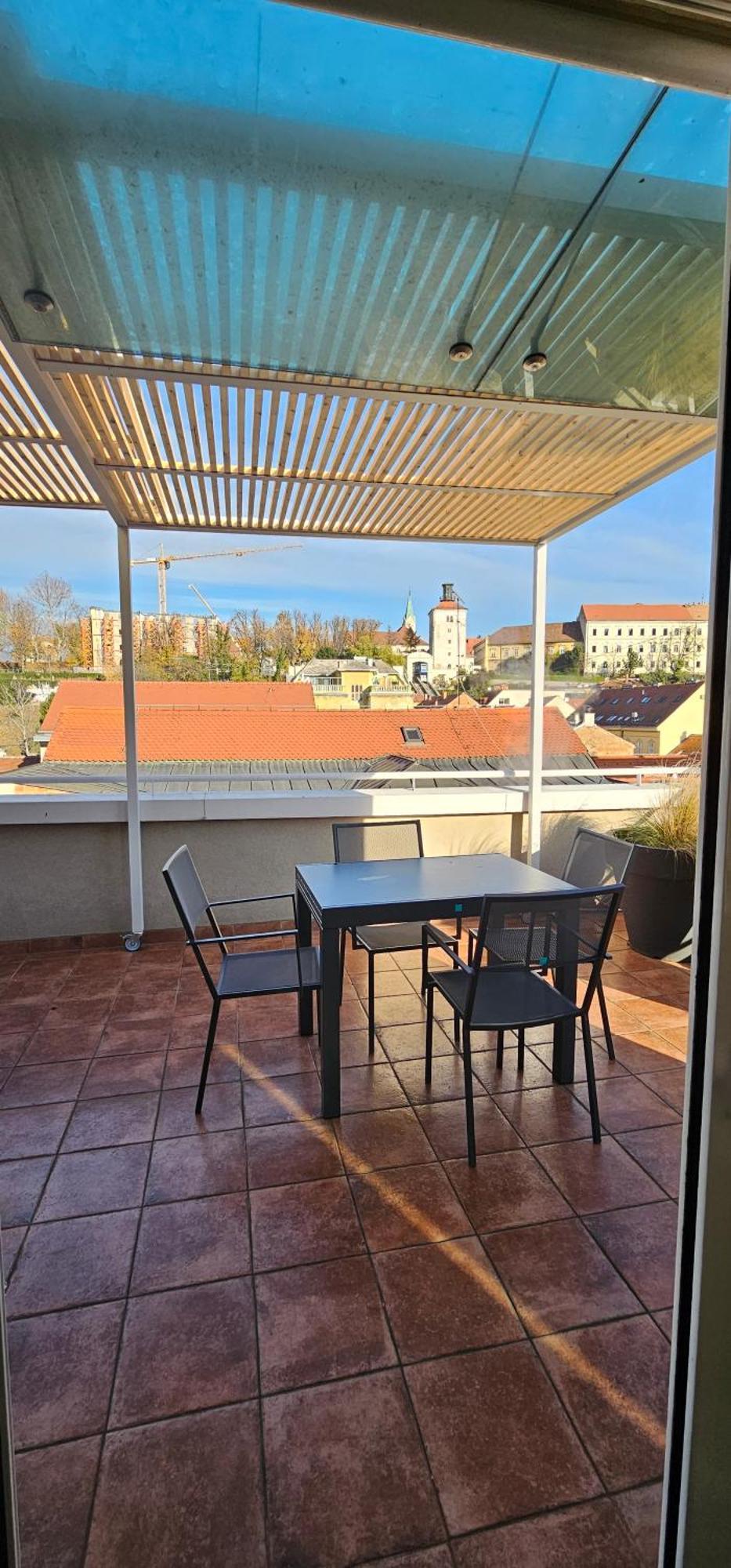 Artissimo Roofterace Zagreb Exterior foto