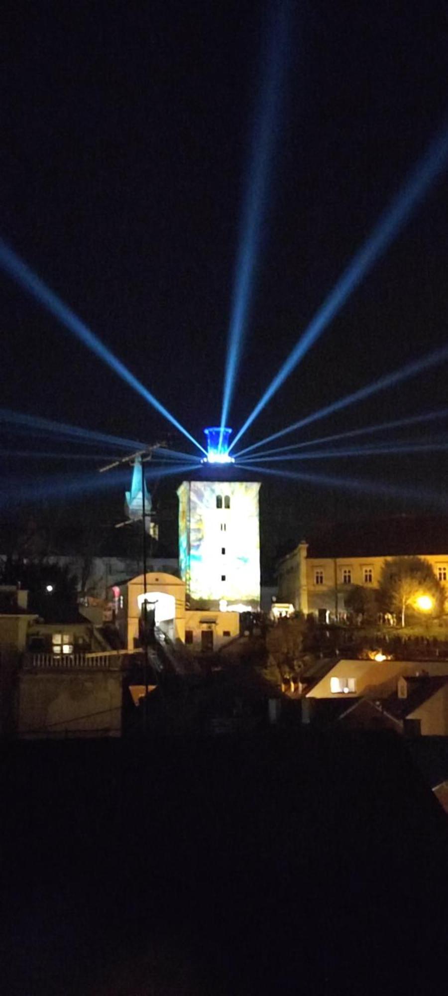 Artissimo Roofterace Zagreb Exterior foto