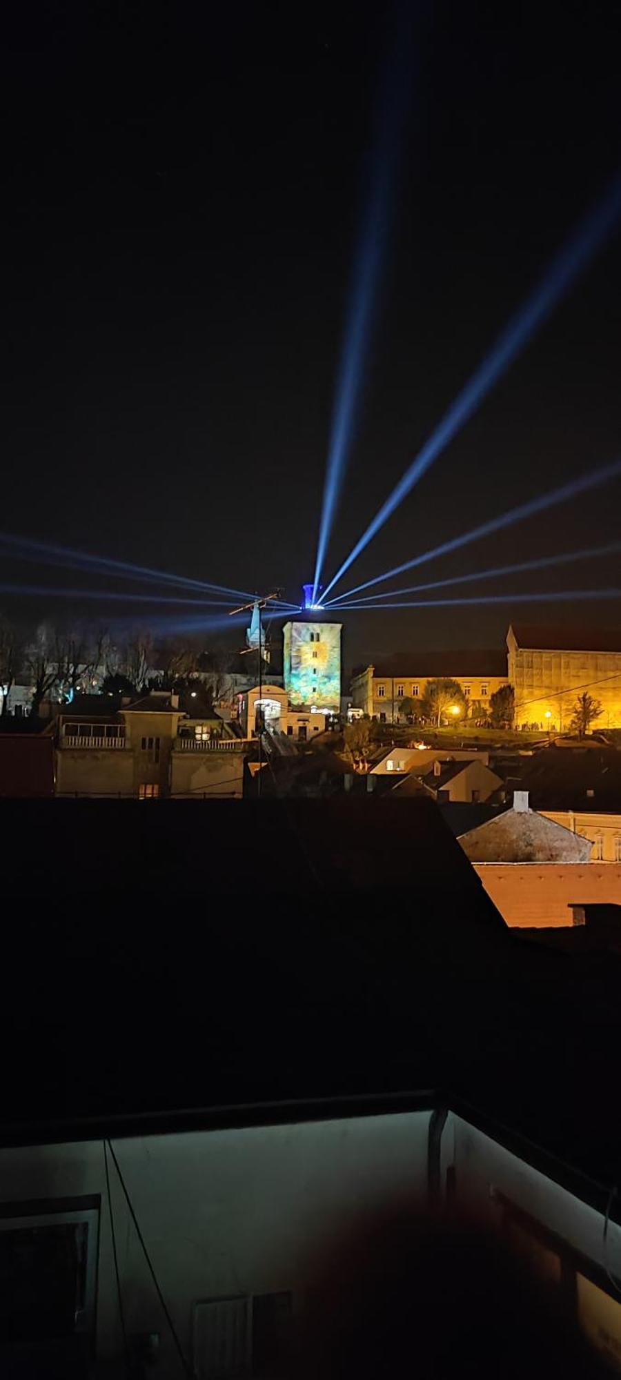 Artissimo Roofterace Zagreb Exterior foto