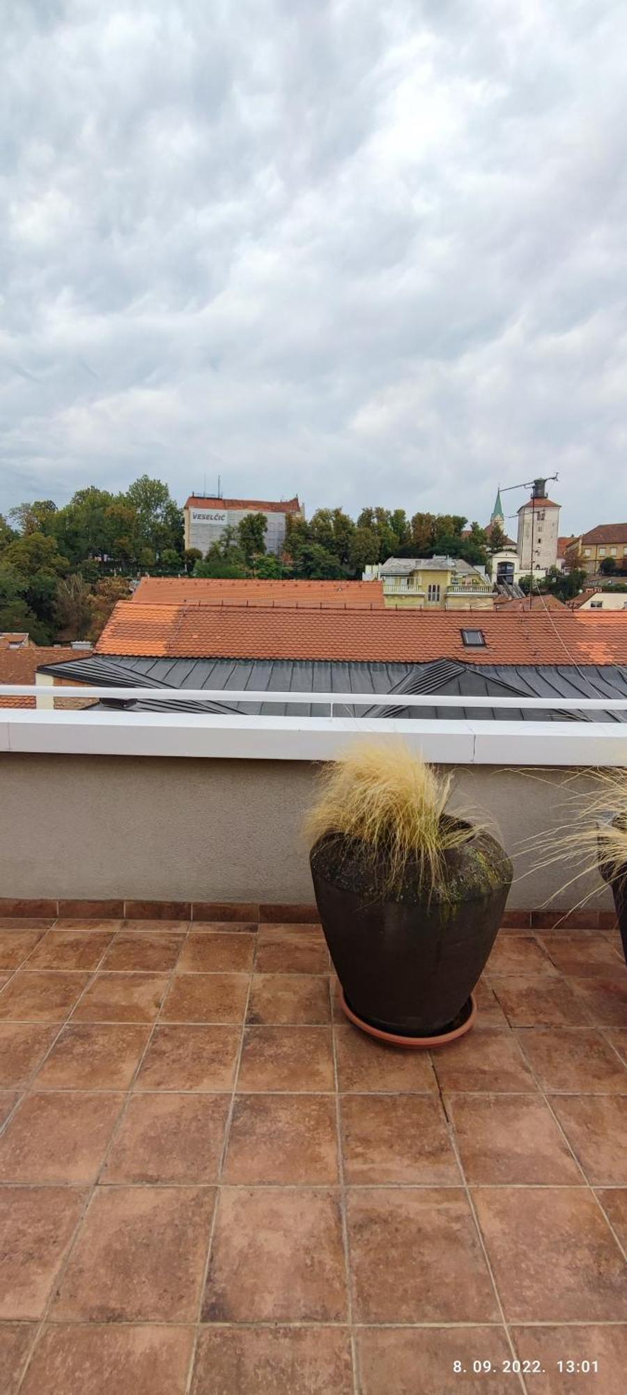 Artissimo Roofterace Zagreb Exterior foto