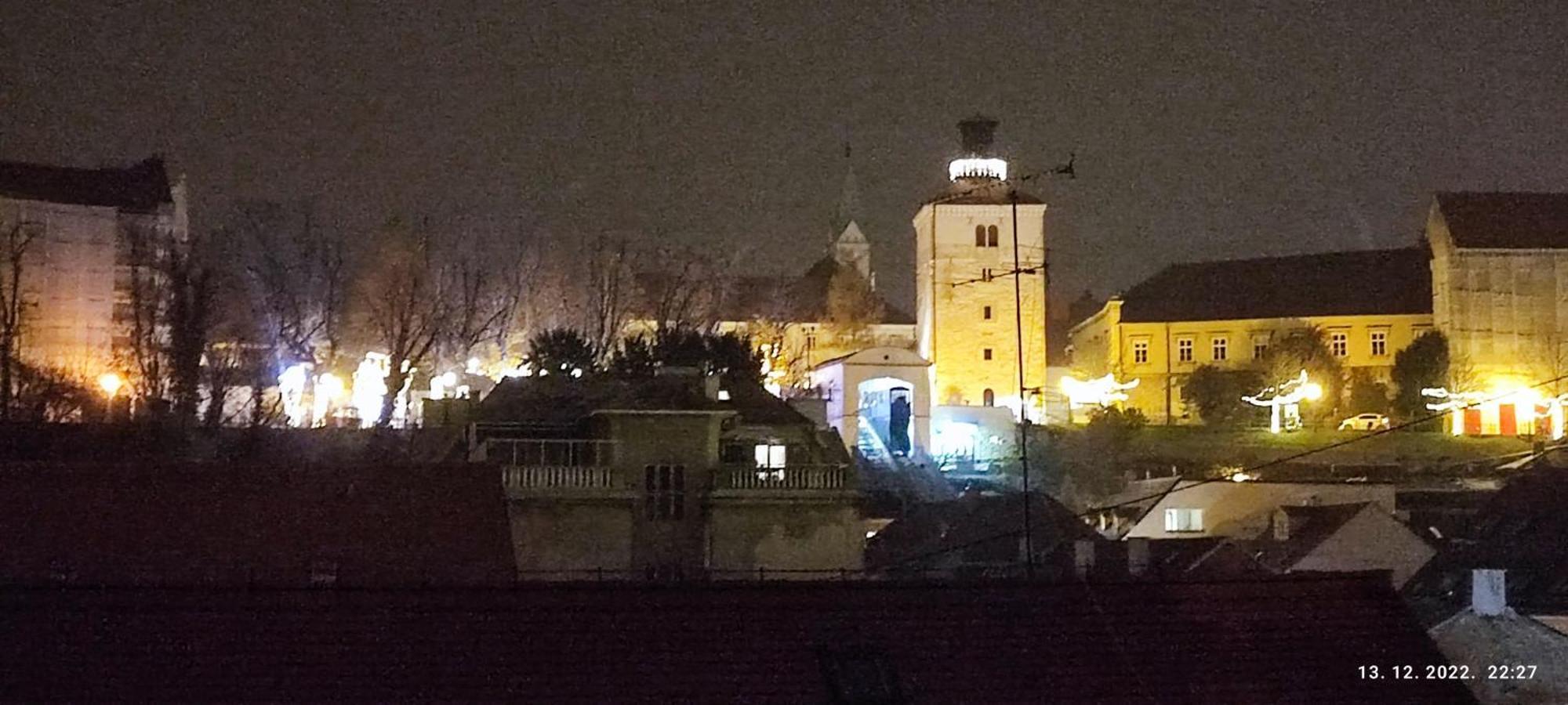 Artissimo Roofterace Zagreb Exterior foto