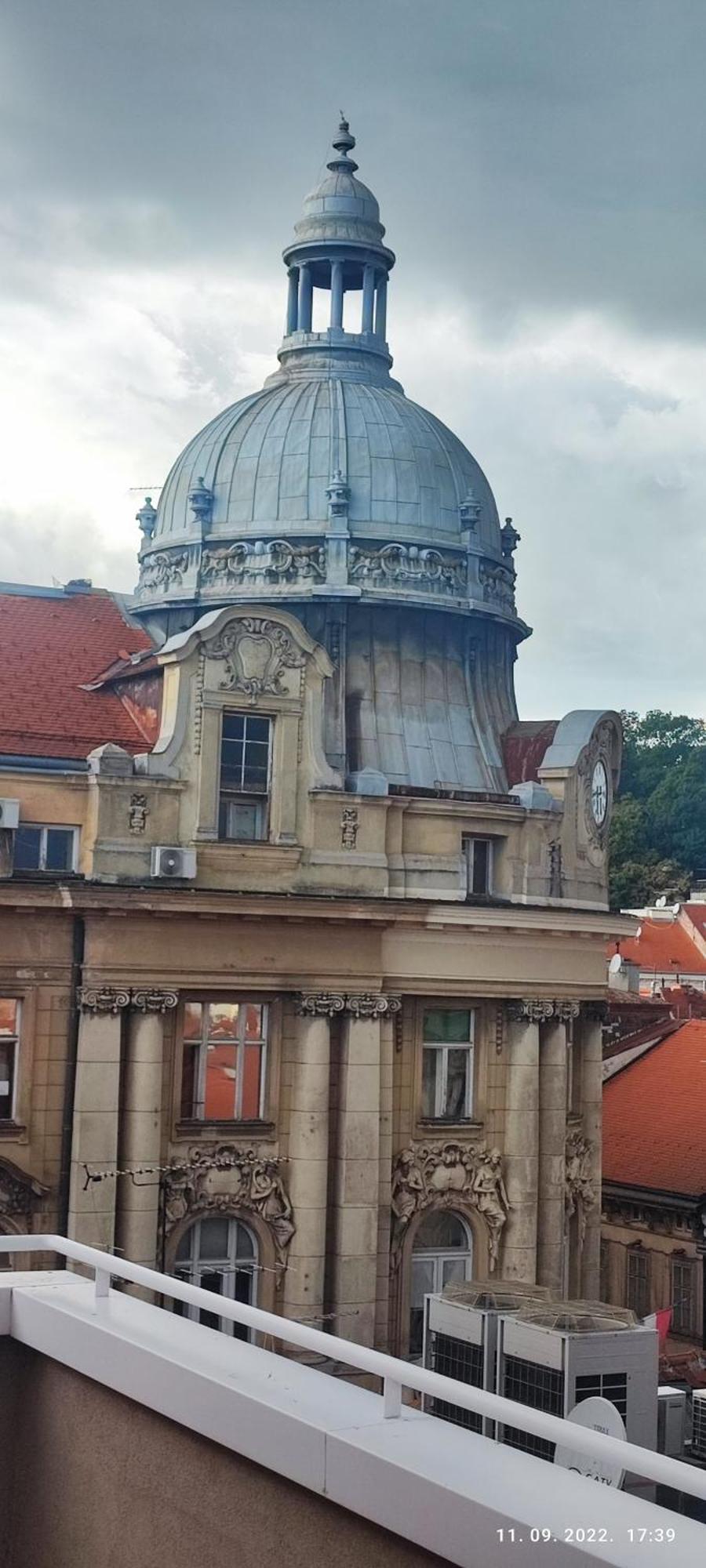 Artissimo Roofterace Zagreb Exterior foto