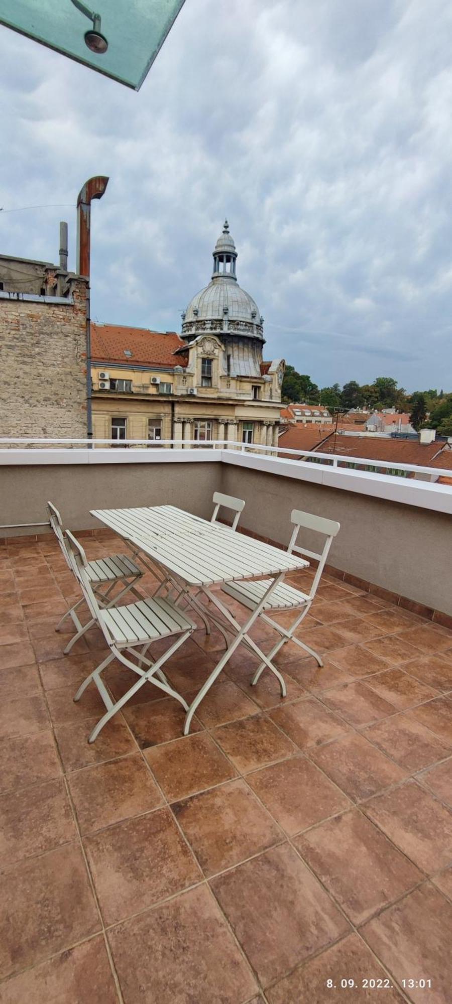 Artissimo Roofterace Zagreb Exterior foto