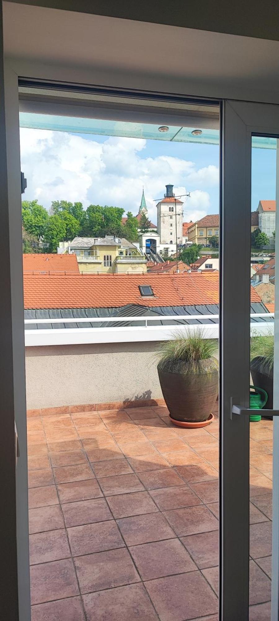 Artissimo Roofterace Zagreb Exterior foto