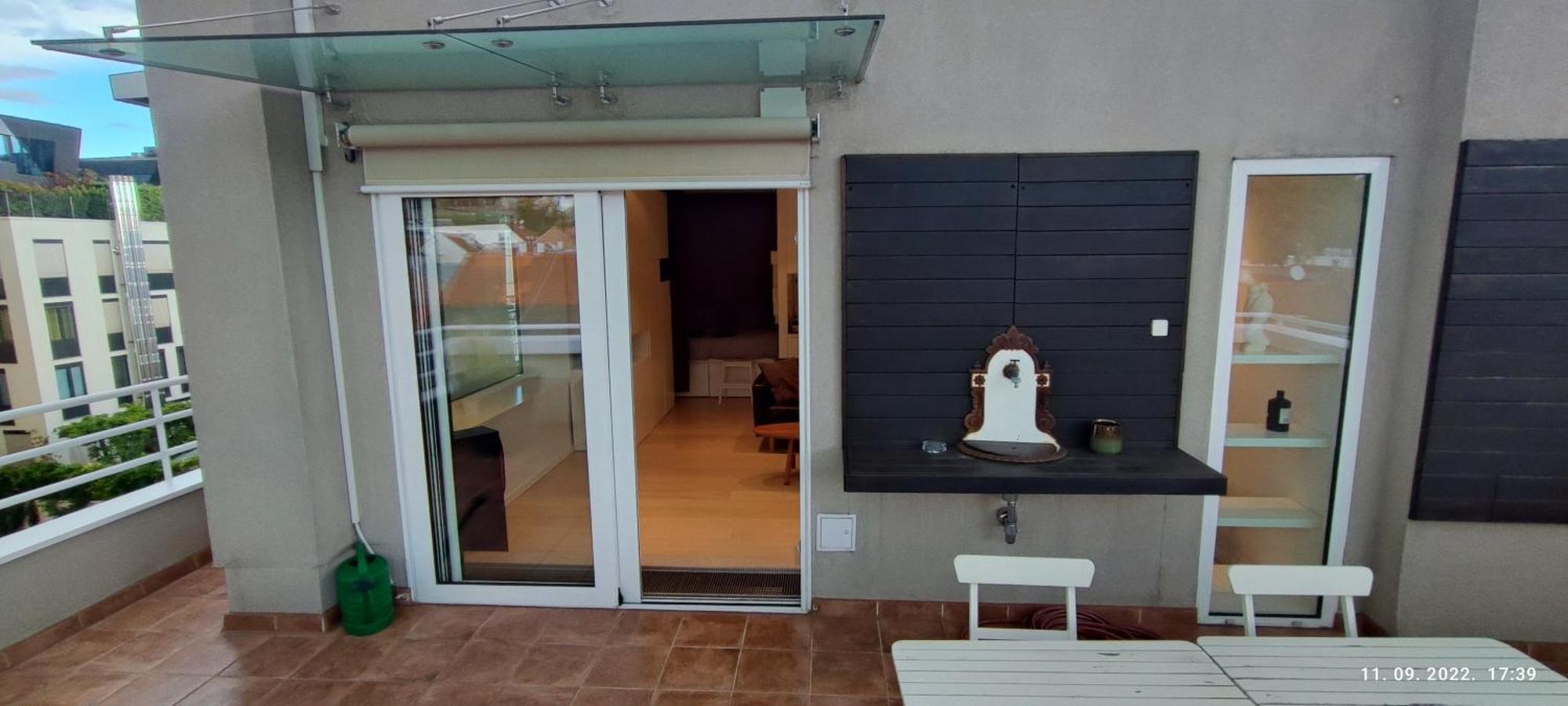 Artissimo Roofterace Zagreb Exterior foto