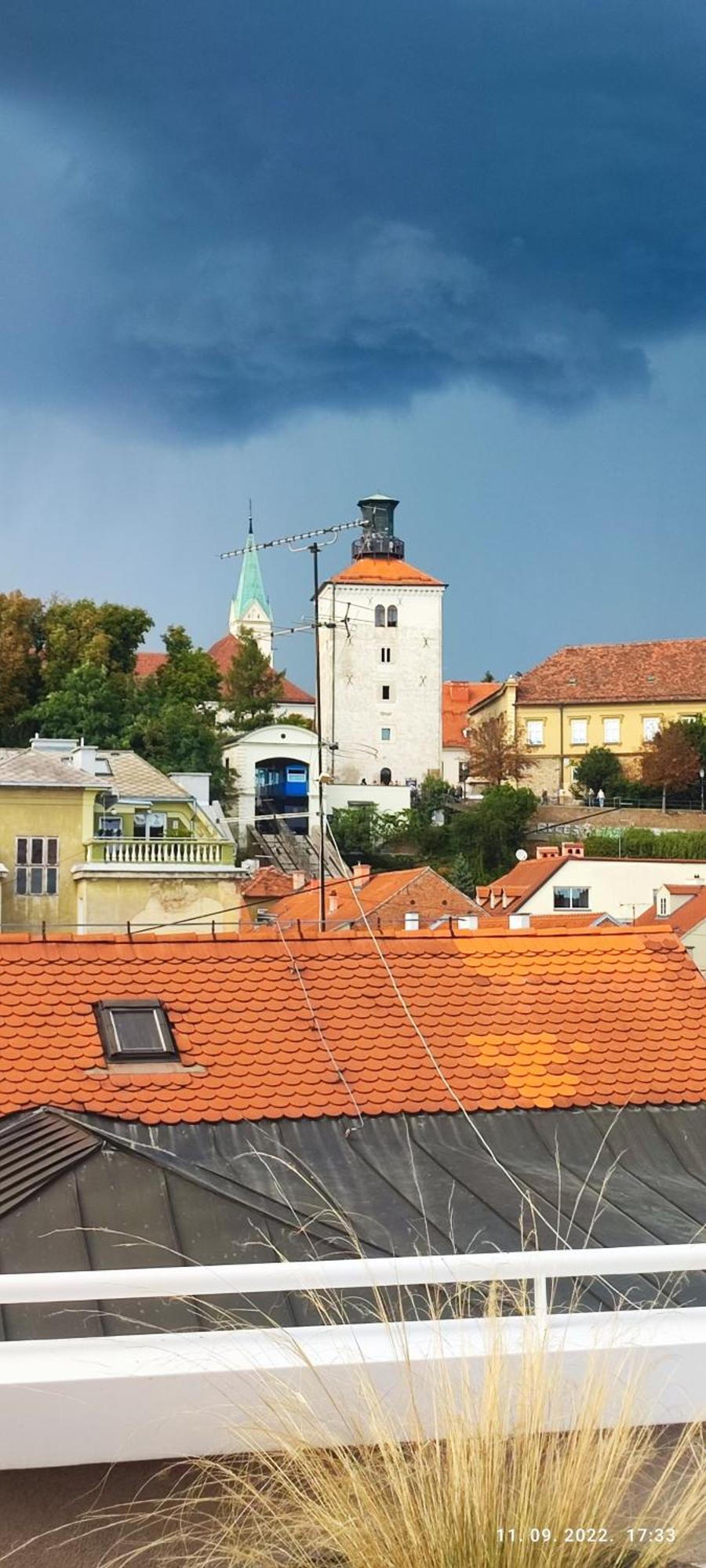Artissimo Roofterace Zagreb Exterior foto