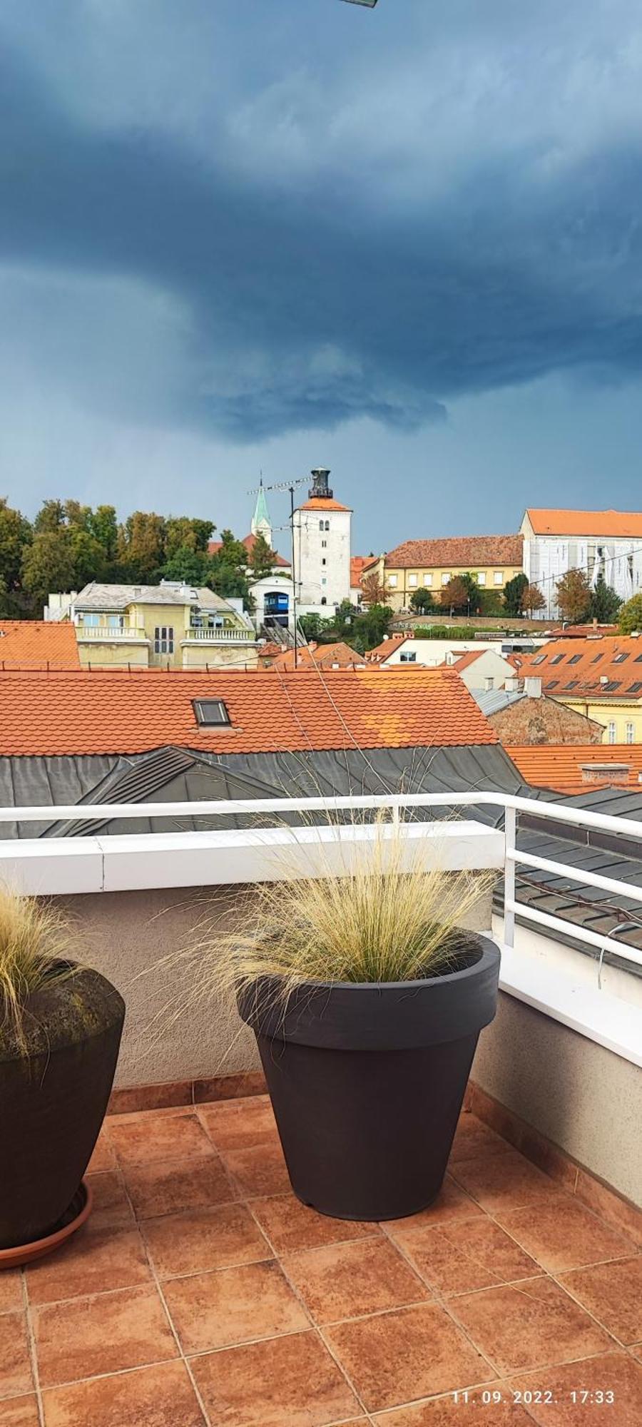 Artissimo Roofterace Zagreb Exterior foto